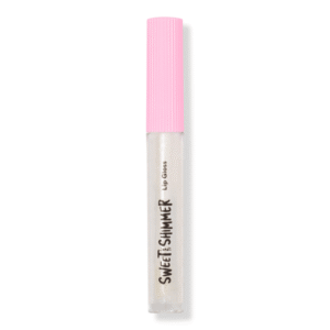 Sweet & Shimmer Shimmer Lip Gloss - Clear