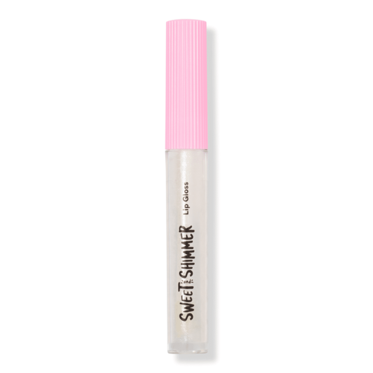 Sweet & Shimmer Shimmer Lip Gloss - Clear
