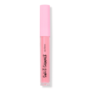 Sweet & Shimmer Shimmer Lip Gloss - Pink