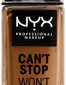 NYX Professional Makeup Can't Stop Won't Stop Full Coverage Foundation
