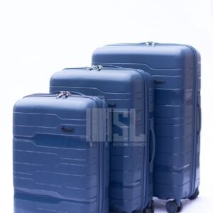 CONCORD 3-IN-1 ANTI-CRACK LUGGAGE ECOLAC