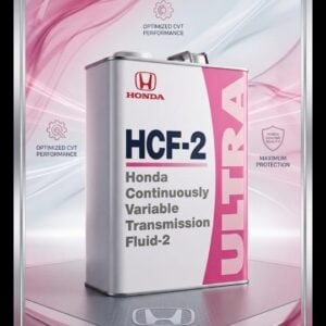 Honda Ultra HCF-2 Continuously Variable Transmission Fluid-2