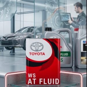 Genuine Toyota ATF WS (World Standard) Automatic Transmission Fluid