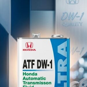 Genuine Honda Ultra ATF DW-1 Automatic Transmission Fluid