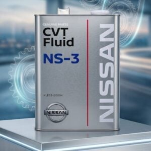 Nissan Genuine Parts CVT Fluid NS-3
