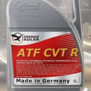 German Adler ATF CVT R