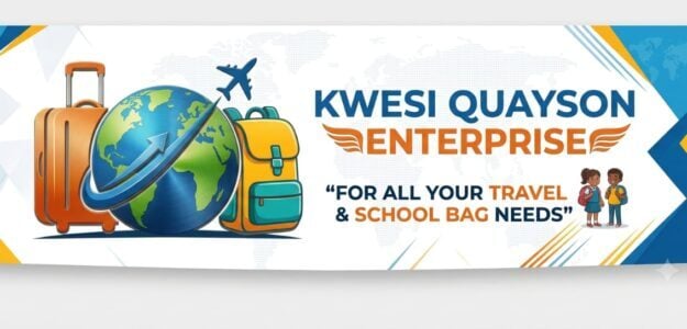 Kwesi Quayson Enterprise