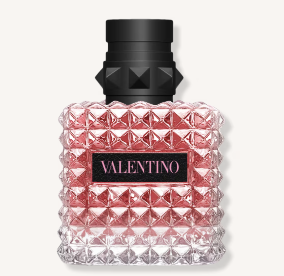 Donna Born in Roma Eau de Parfum with Bourbon Vanilla & Jasmine