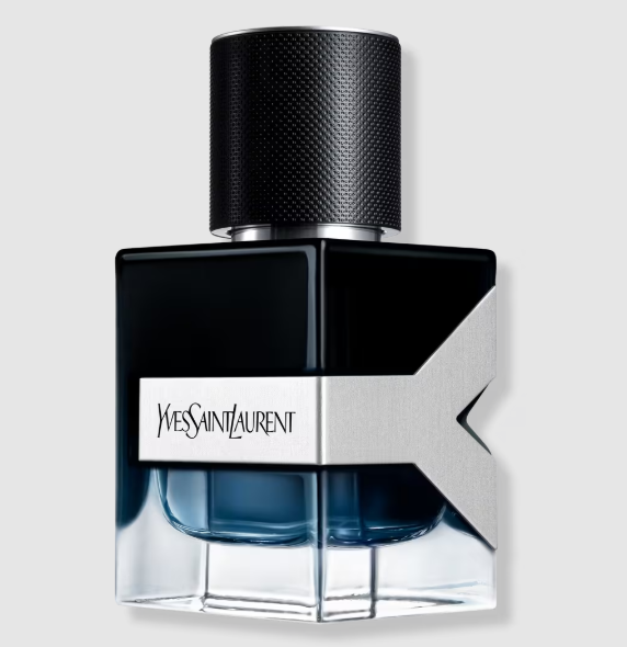 Y Eau de Parfum with Fresh Geranium & Sensual Woods