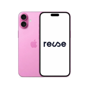 Apple iPhone 16 Plus, 128GB, Pink - Unlocked (Renewed)