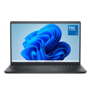Dell 15.6 Laptop, FHD, Intel Core 3 100U, 8GB RAM, Windows 11 Home