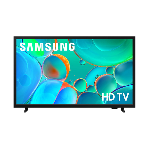 Samsung 32-Inch Class HD H5000F Smart TV (2025 Model) HDR, Object Tracking Sound Lite, Knox Security, One UI Tizen