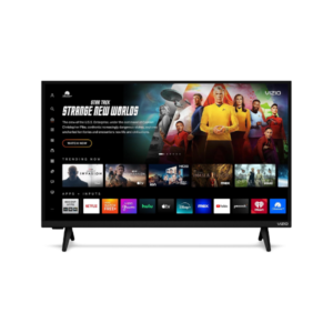 VIZIO 40-inch Full HD 1080p Smart TV with DTS Virtual: X, Alexa Compatibility, Chromecast Built-in, Bluetooth Headphone Capable (Renewed)