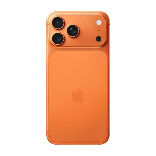 Apple iPhone 17 Pro Max, US Version, 256GB, eSIM, Cosmic Orange- Unlocked (Renewed)