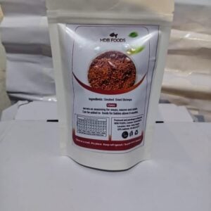 Shrimp powder
