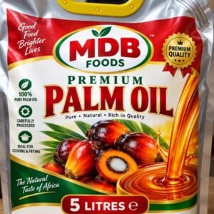 Palm oil (Zomi) with under