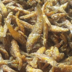 Fried Mapo (gborvilolo kalami)