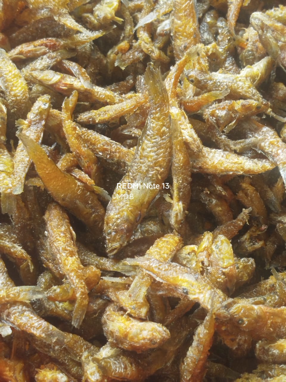 Fried Mapo (gborvilolo kalami)