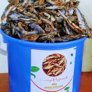 Smoked Dried Herring (adziador) Peeled
