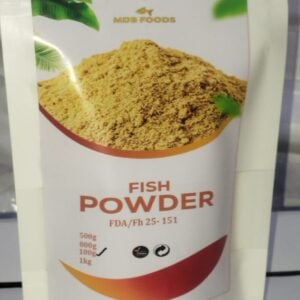 Fish powder